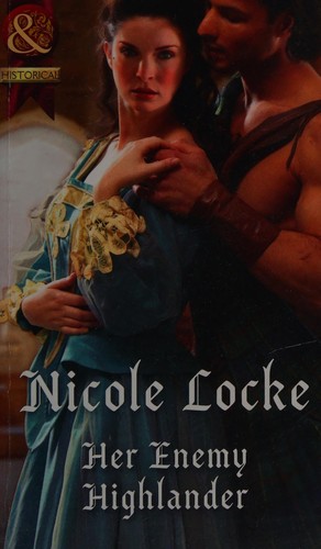 Cover of Her Enemy Highlander