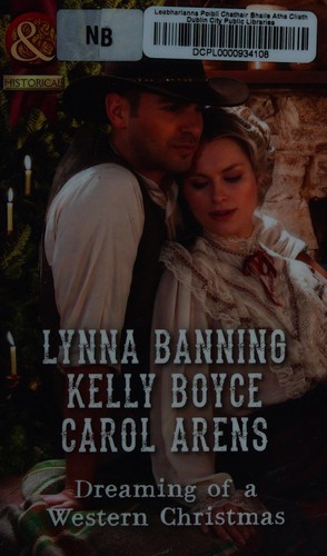 Cover of Dreaming of a Western Christmas