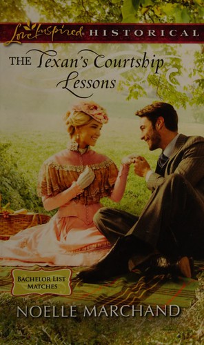 Cover of Texan's Courtship Lessons