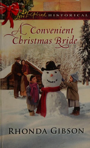 Cover of A Convenient Christmas Bride