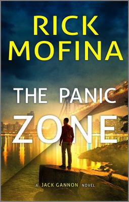 Cover of Panic Zone