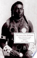 Cover of The Last of the Mohicans