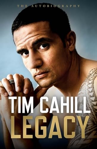 Cover of Legacy