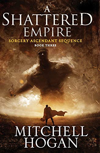Cover of Shattered Empire