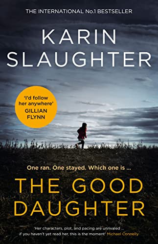 Cover of The Good Daughter