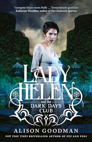 Cover of Lady Helen and the Dark Days Club