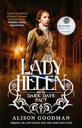 Cover of Lady Helen and the Dark Days Pact