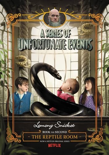 Cover of The Reptile Room