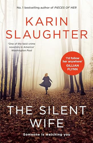 Cover of The Silent Wife