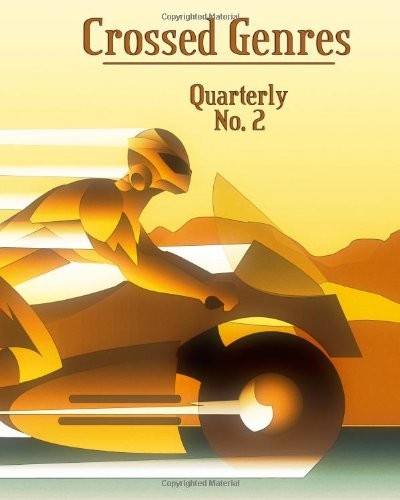 Cover of Crossed Genres Quarterly 02