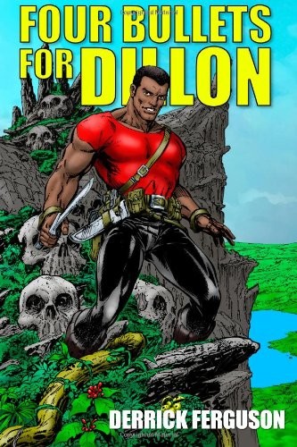 Cover of Four Bullets for Dillon