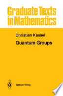 Cover of Quantum Groups