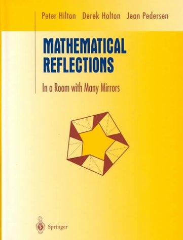 Cover of Mathematical reflections