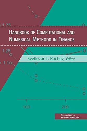 Cover of Handbook of Computational and Numerical Methods in Finance