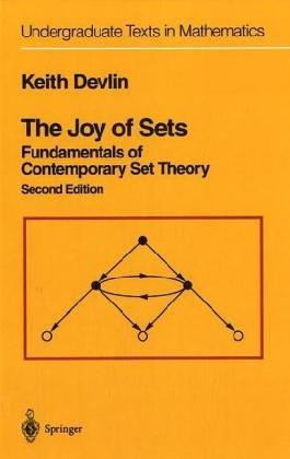 Cover of The Joy of Sets