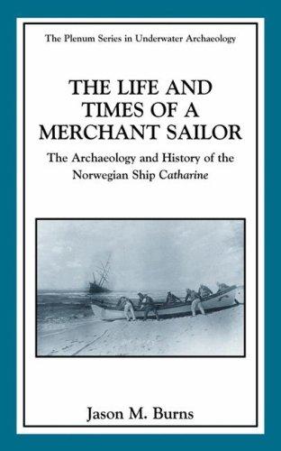 Cover of The Life and Times of a Merchant Sailor