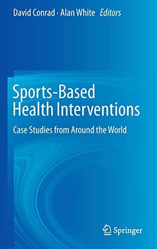 Cover of Sports-Based Health Interventions