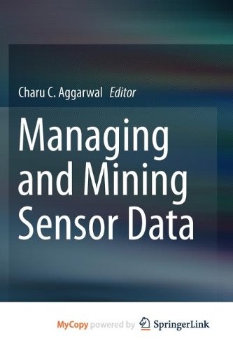 Cover of Managing and Mining Sensor Data