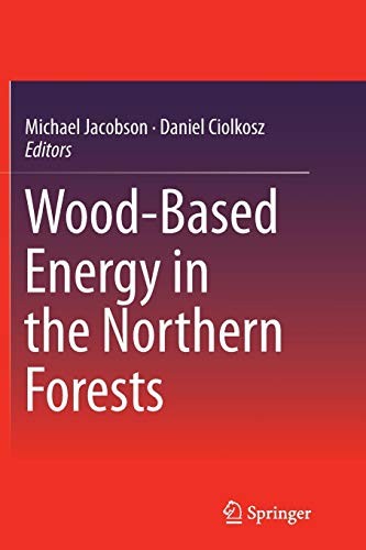 Cover of Wood-Based Energy in the Northern Forests
