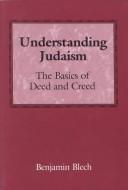 Cover of Understanding Judaism
