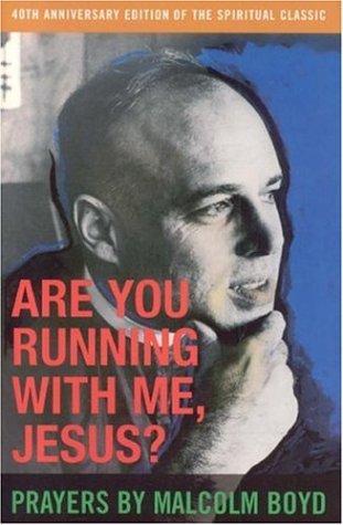 Cover of Are You Running With Me, Jesus? 40th Anniversary Edition