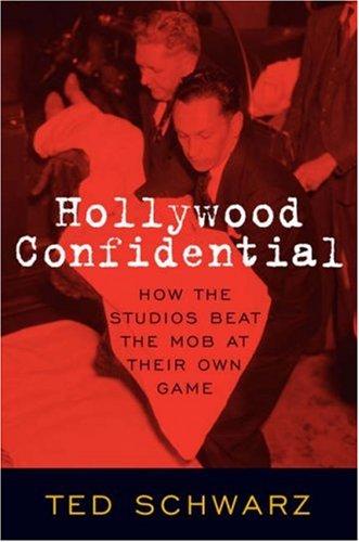 Cover of Hollywood Confidential