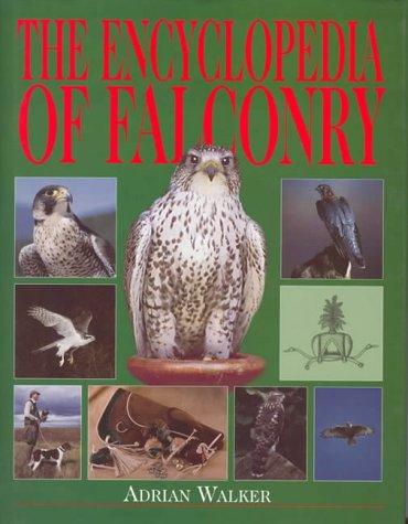 Cover of The encyclopedia of falconry