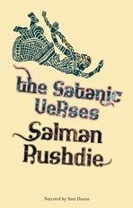 Cover of The Satanic Verses