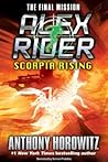 Cover of Scorpia Rising