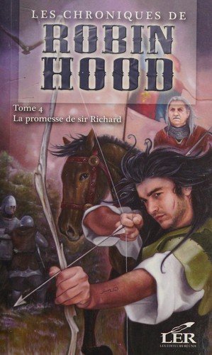 Cover of Les chroniques de Robin Hood