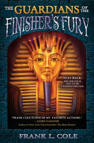 Cover of The Guardians of the Finisher's Fury