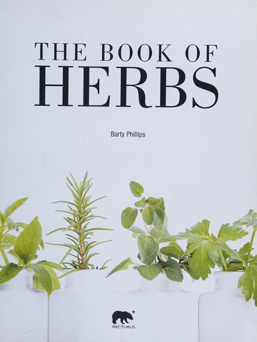 Cover of The book of herbs