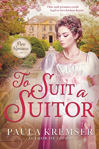 Cover of To suit a suitor