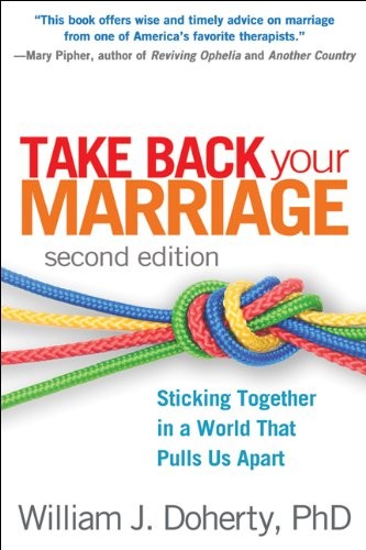 Cover of Take Back Your Marriage, Second Edition