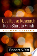 Cover of Qualitative Research from Start to Finish, Second Edition