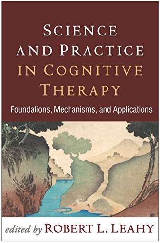 Cover of Science and Practice in Cognitive Therapy