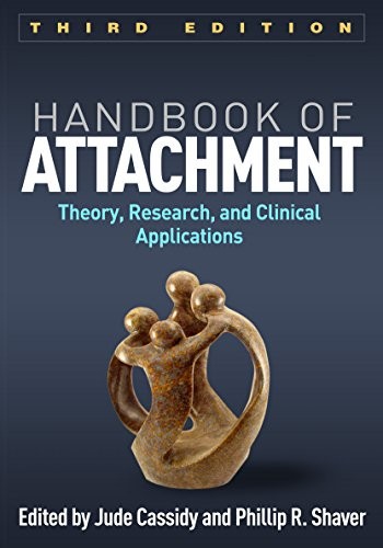Cover of Handbook of Attachment, Third Edition