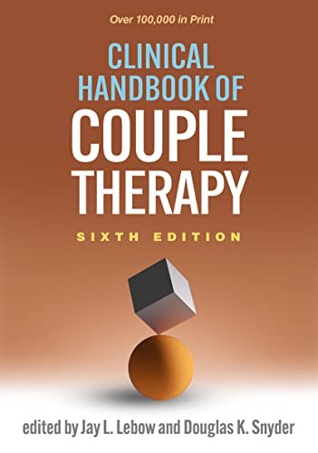 Cover of Clinical Handbook of Couple Therapy, Sixth Edition