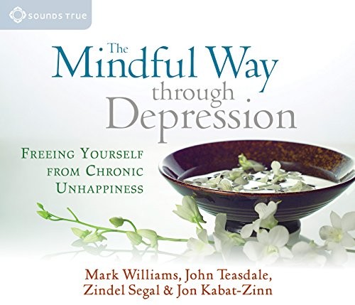 Cover of The Mindful Way Through Depression
