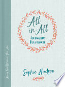 Cover of All in All Journaling Devotional