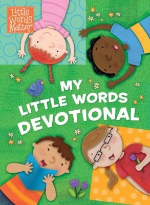 Cover of MY LITTLE WORDS DEVOTIONAL