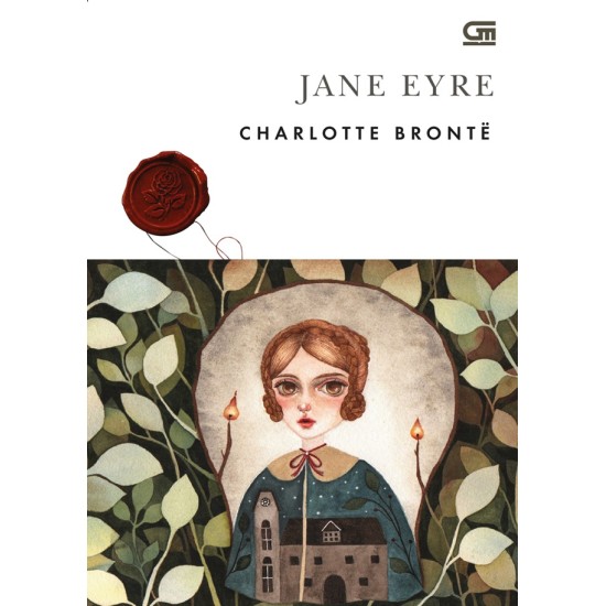 Cover of Jane Eyre: A Guide to Reading and Reflecting