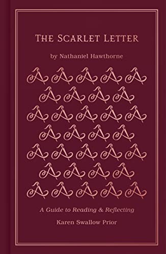 Cover of The Scarlet Letter: A Guide to Reading and Reflecting