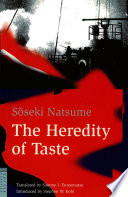 Cover of Heredity of Taste