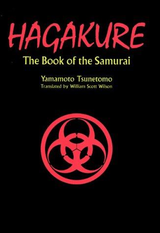 Cover of Hagakure: The Book of the Samurai