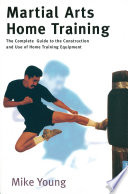 Cover of Martial Arts Home Training