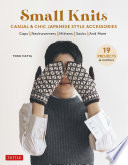 Cover of Small Knits