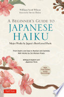 Cover of Beginner's Guide to Japanese Haiku