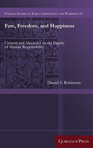 Cover of Fate, Freedom, and Happiness