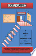 Cover of 7 Pasos de Crecimiento Para Una Empresa